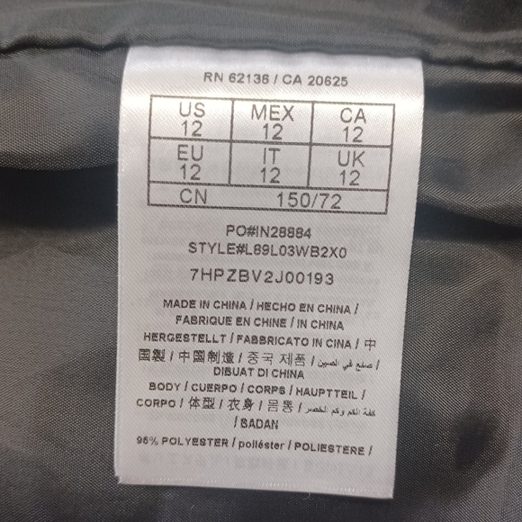 Guess Boys Jacket - Picture 4 of 4